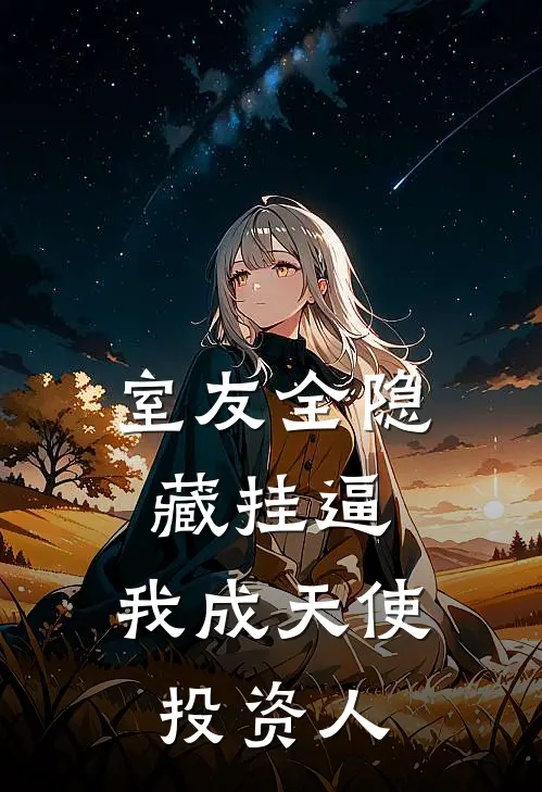 室友全隐藏挂逼，我成天使投资人