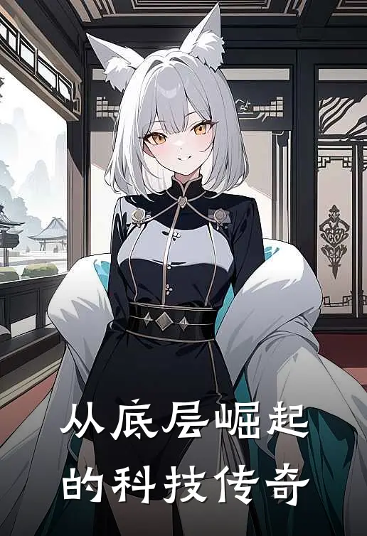 从底层崛起的科技传奇