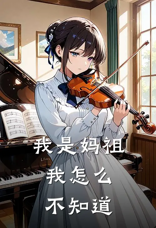 我是妈祖，我怎么不知道