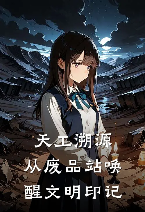 天工溯源：从废品站唤醒文明印记