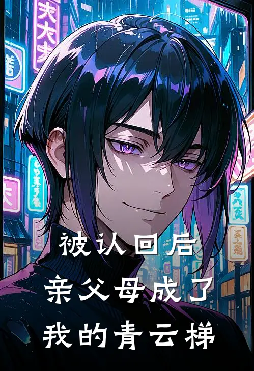 被认回后，亲父母成了我的青云梯