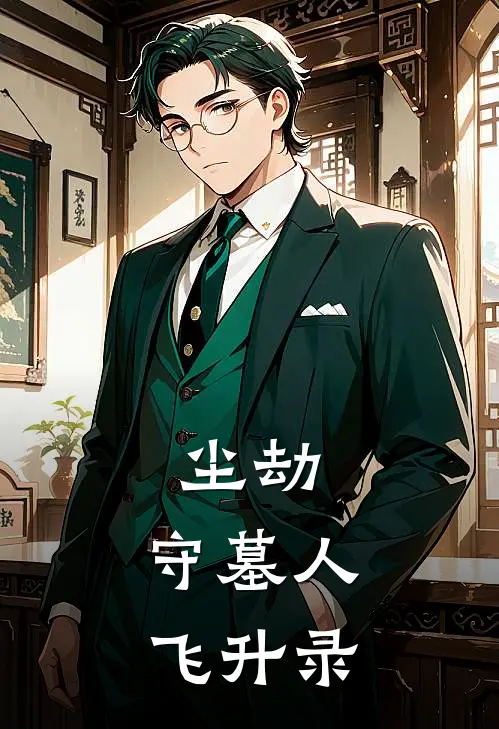 尘劫：守墓人飞升录