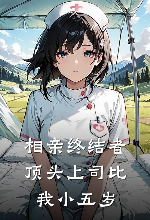 相亲终结者：顶头上司比我小五岁