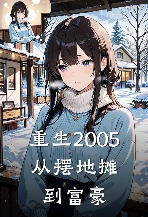 重生2005，从摆地摊到富豪