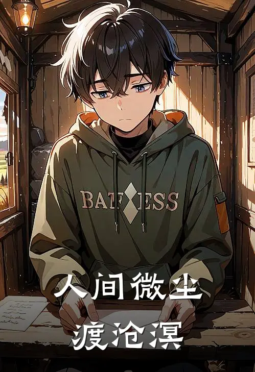 人间微尘渡沧溟