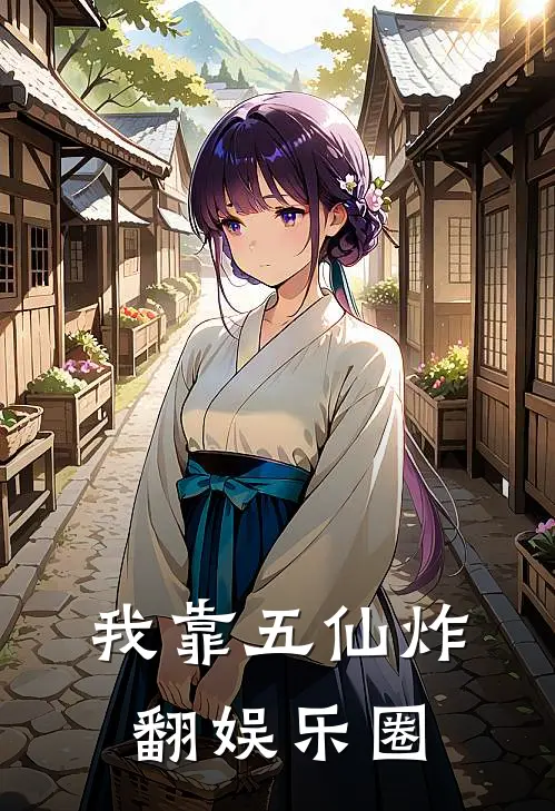 我靠五仙炸翻娱乐圈