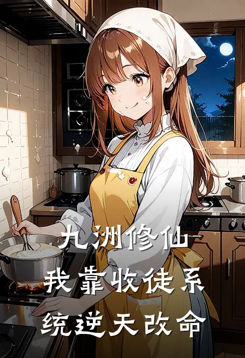 九洲修仙：我靠收徒系统逆天改命