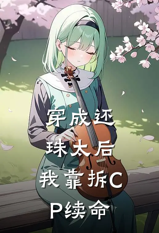 穿成还珠太后，我靠拆CP续命