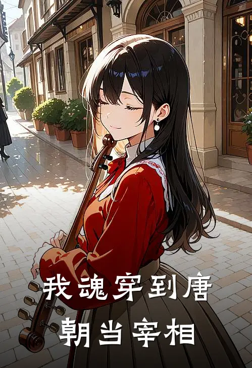 我魂穿到唐朝当宰相