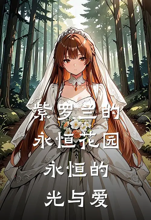 紫罗兰的永恒花园，永恒的光与爱
