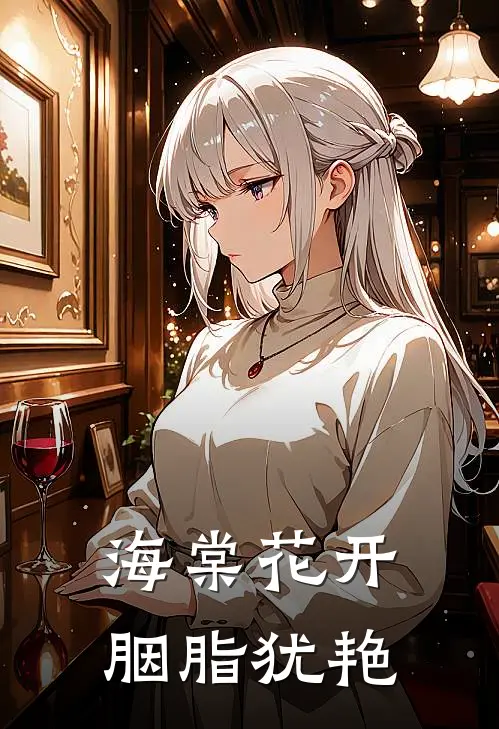 海棠花开，胭脂犹艳