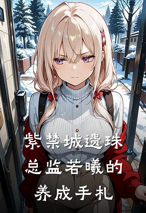 紫禁城遗珠：总监若曦的养成手札