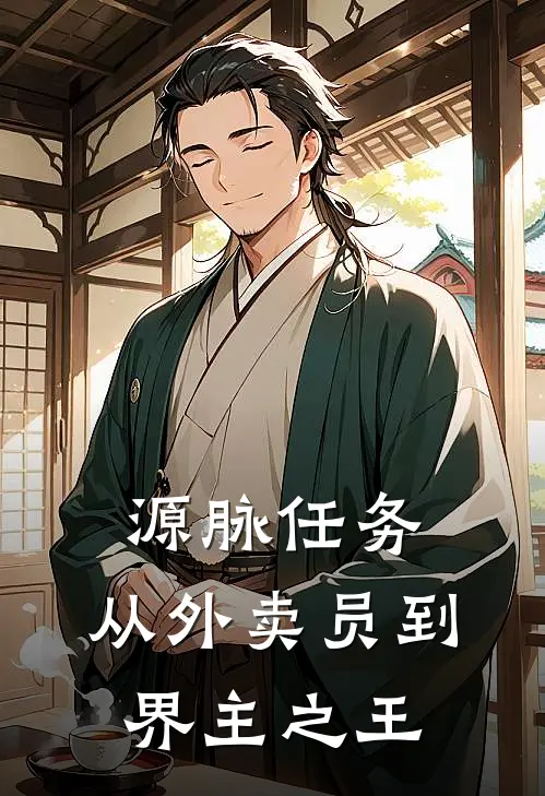 源脉任务：从外卖员到界主之王