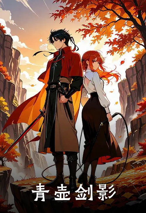青壶剑影