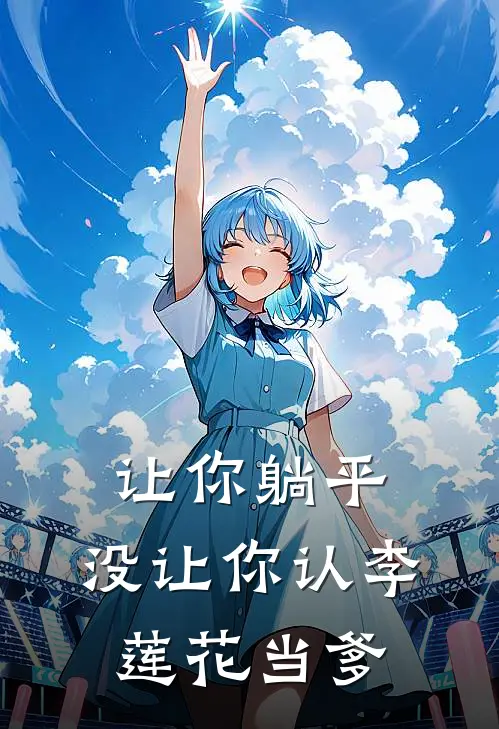 让你躺平，没让你认李莲花当爹