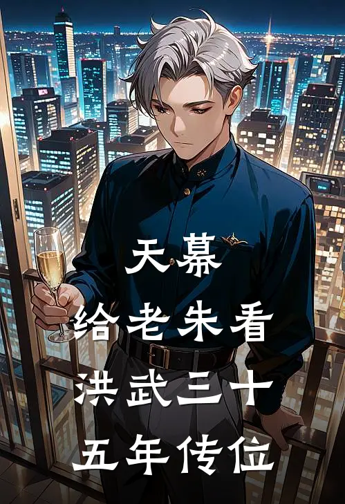 天幕：给老朱看洪武三十五年传位