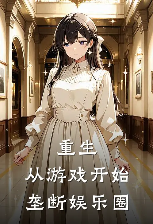 重生：从游戏开始，垄断娱乐圈