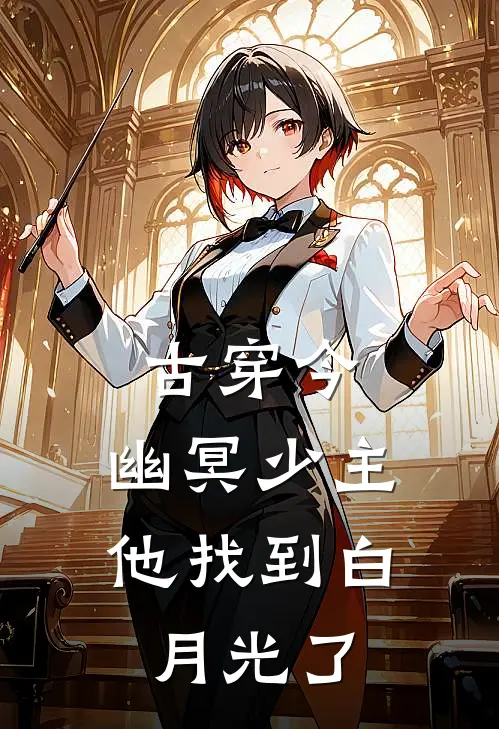 古穿今：幽冥少主他找到白月光了