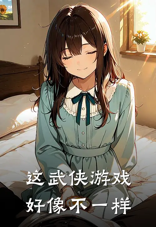 这武侠游戏好像不一样