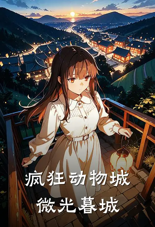 疯狂动物城：微光暮城