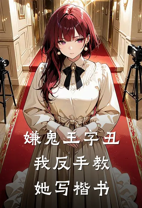 嫌鬼王字丑，我反手教她写楷书