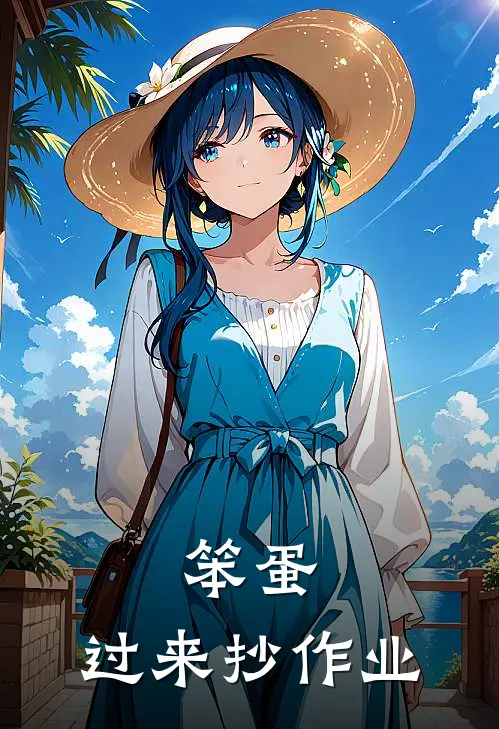 笨蛋，过来抄作业