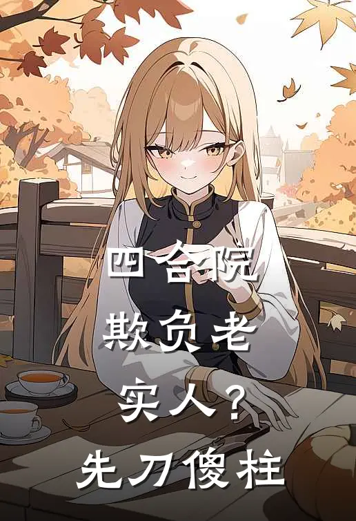 四合院，欺负老实人？先刀傻柱