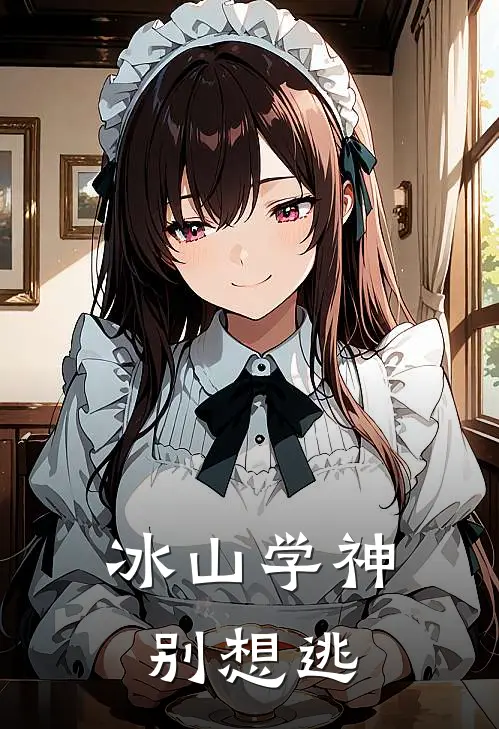 冰山学神别想逃