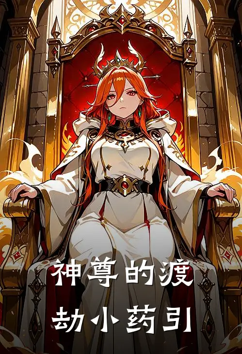 神尊的渡劫小药引