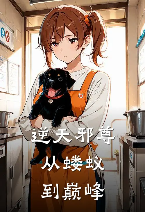 逆天邪尊：从蝼蚁到巅峰