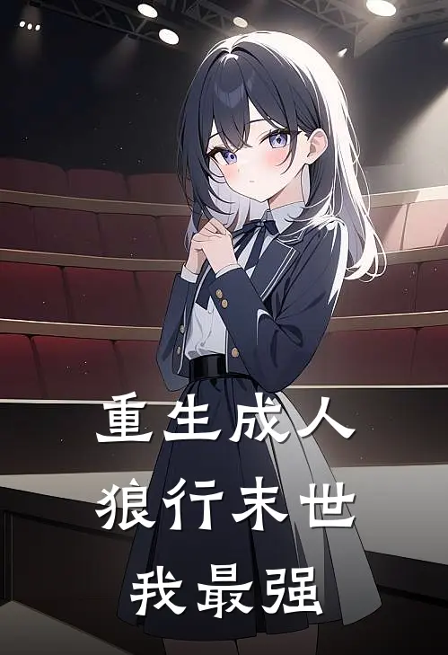 重生成人：狼行末世我最强