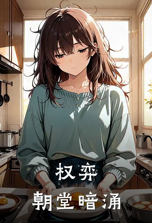 权弈，朝堂暗涌