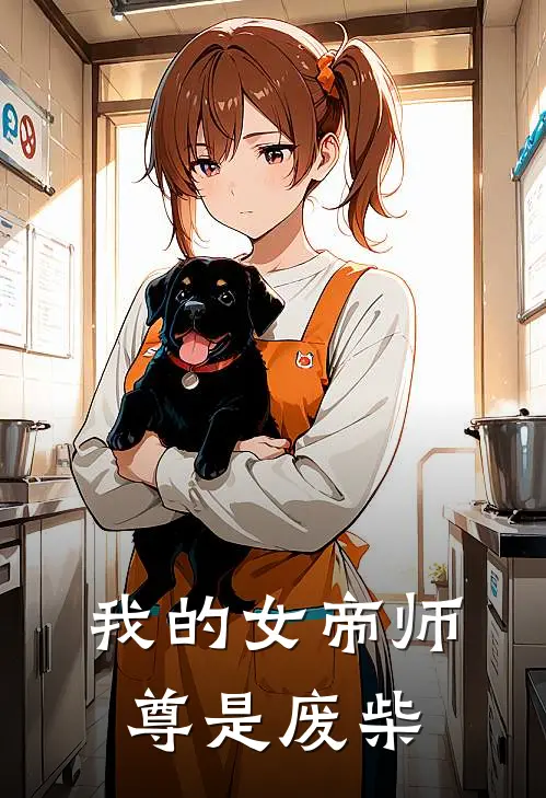 我的女帝师尊是废柴