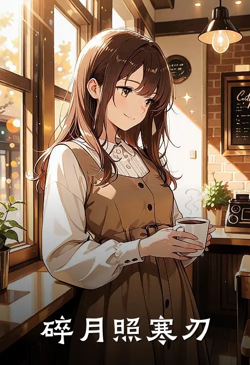 碎月照寒刃