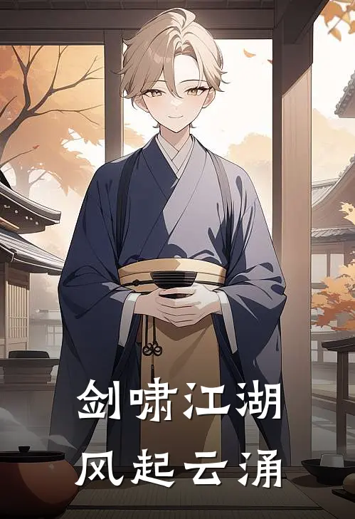 剑啸江湖：风起云涌