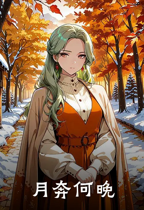 月奔何晚