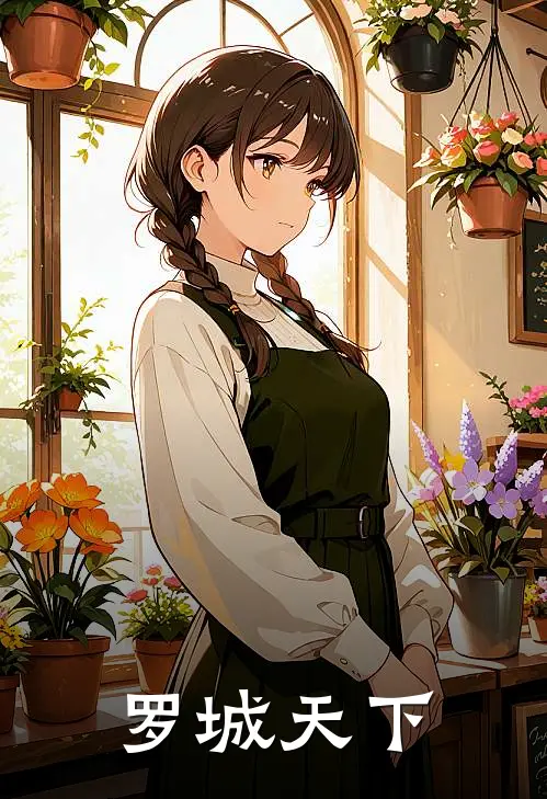 罗城天下