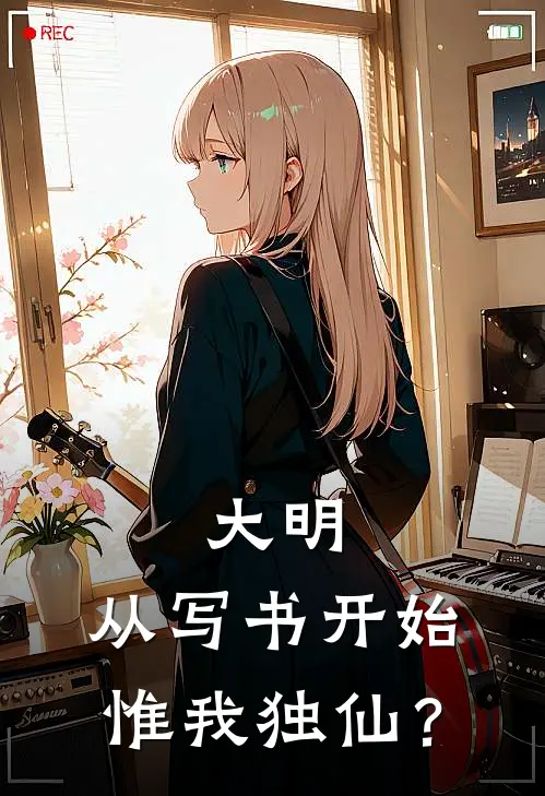 大明：从写书开始惟我独仙？