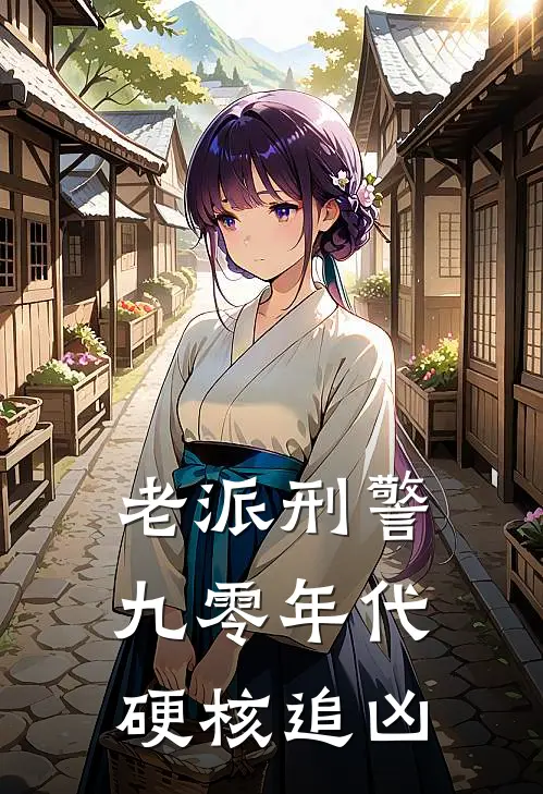 老派刑警：九零年代硬核追凶