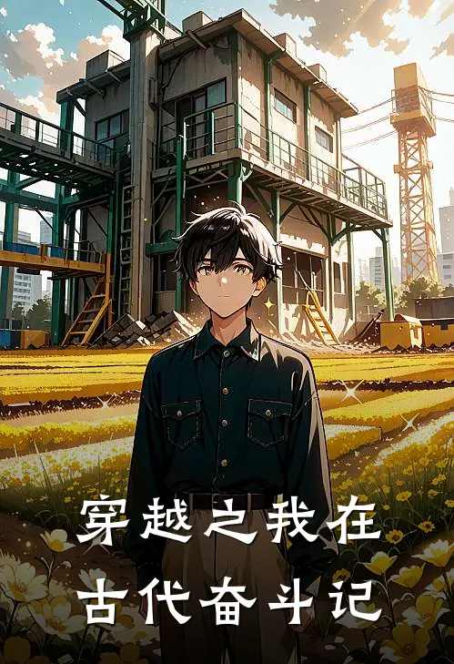 穿越之我在古代奋斗记