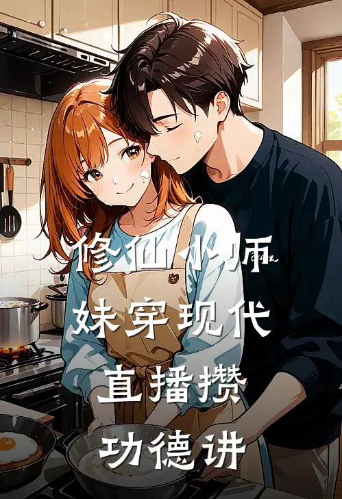 修仙小师妹穿现代，直播攒功德讲