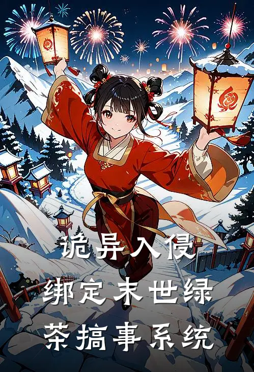 诡异入侵，绑定末世绿茶搞事系统