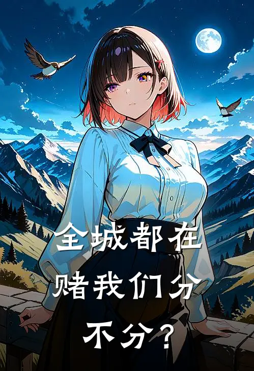 全城都在赌我们分不分？