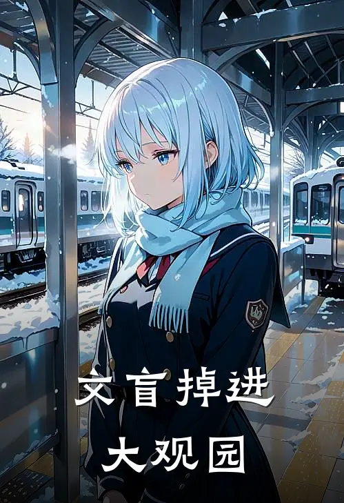 文盲掉进大观园