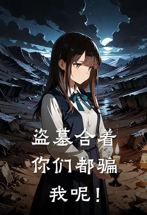 盗墓合着你们都骗我呢！