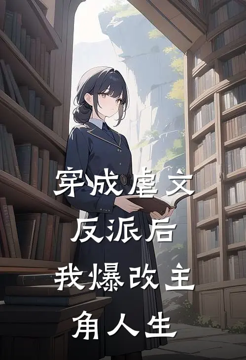 穿成虐文反派后，我爆改主角人生
