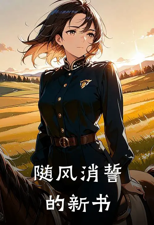 随风消誓的新书