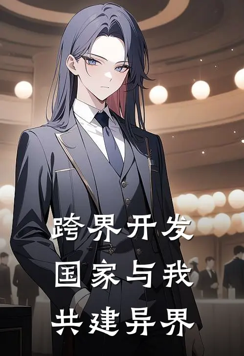 跨界开发：国家与我共建异界