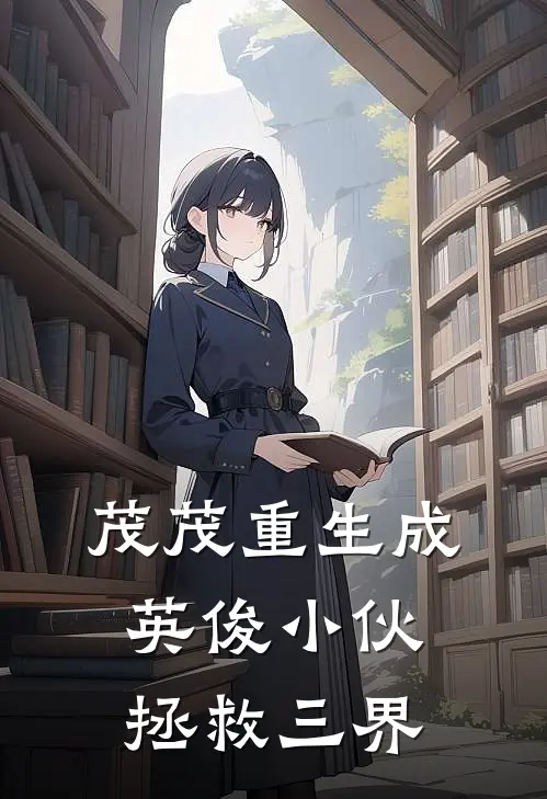 茂茂重生成英俊小伙拯救三界