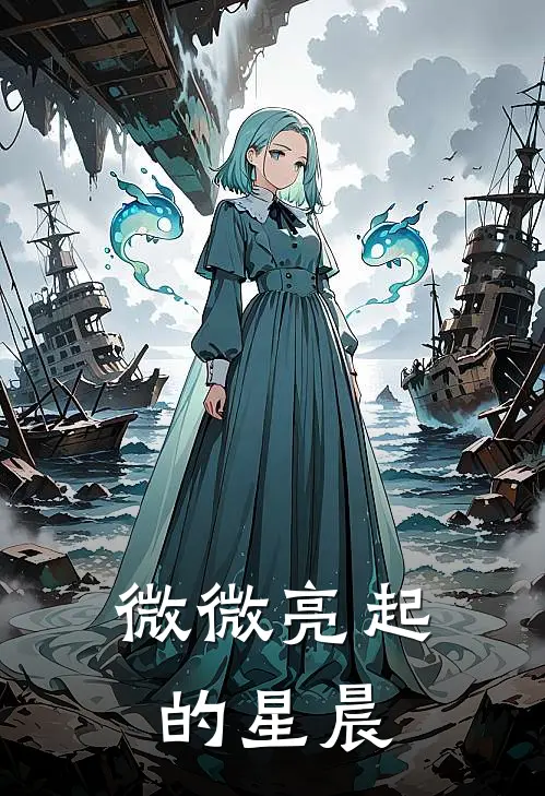 微微亮起的星晨